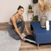 Вибрационная платформа  GYMTEK XP500 Silver - фото №11